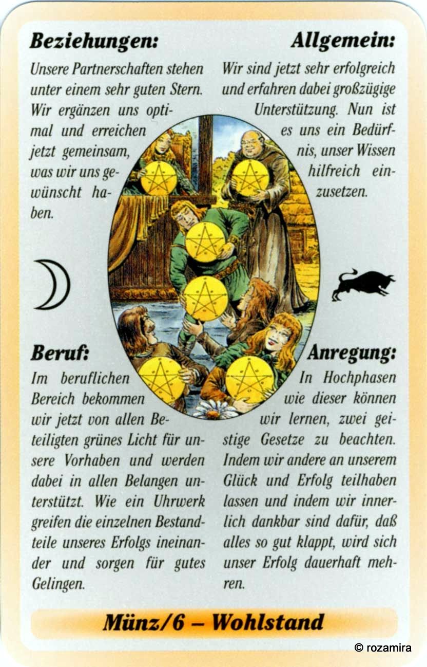 Dewa Tarot